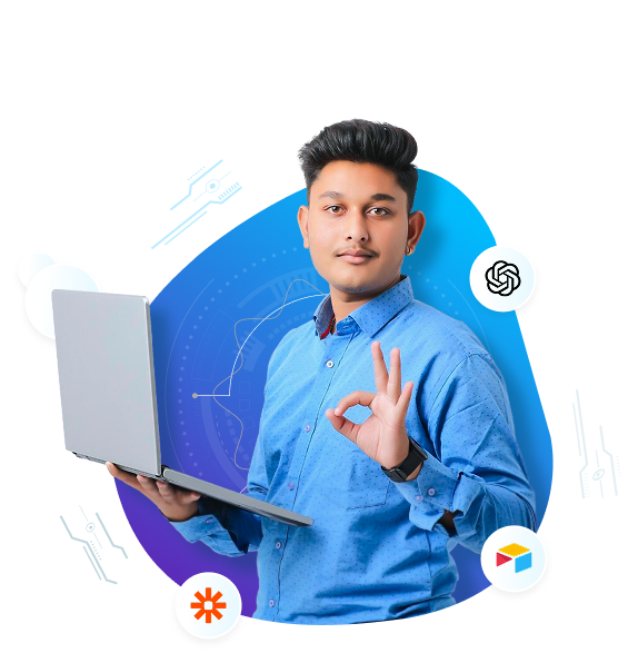 AI training workshop classroom session